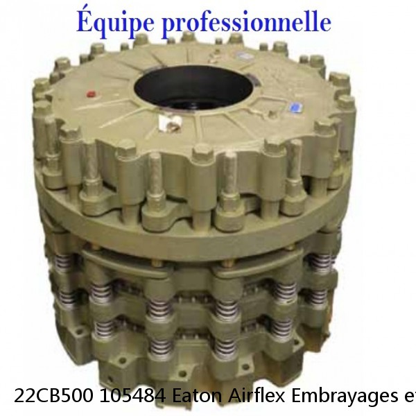 22CB500 105484 Eaton Airflex Embrayages et freins