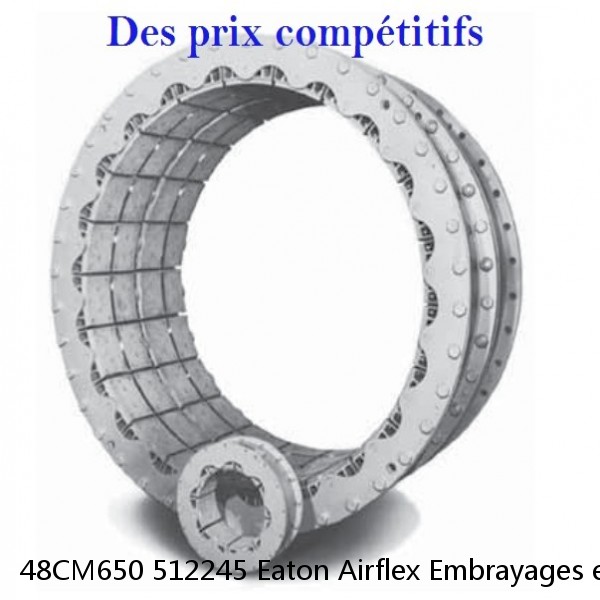 48CM650 512245 Eaton Airflex Embrayages et freins