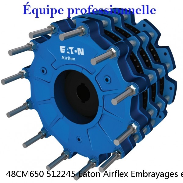 48CM650 512245 Eaton Airflex Embrayages et freins