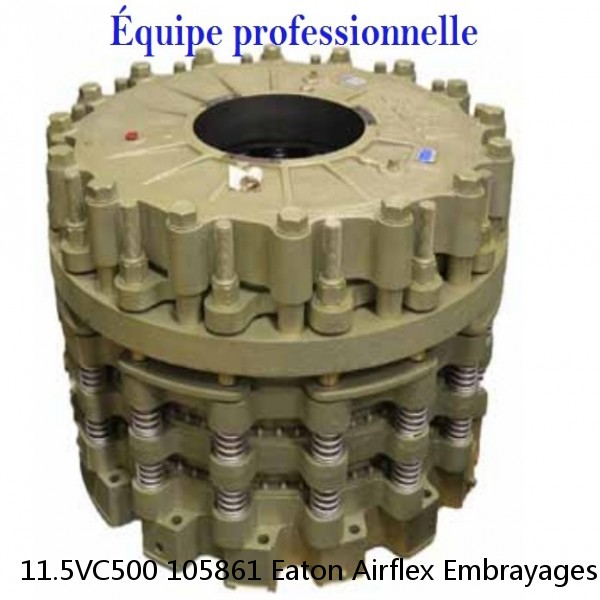 11.5VC500 105861 Eaton Airflex Embrayages et freins