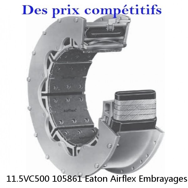 11.5VC500 105861 Eaton Airflex Embrayages et freins