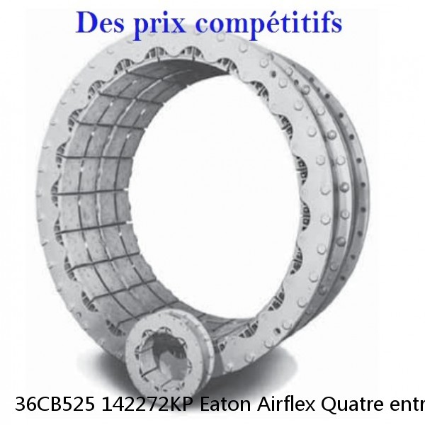 36CB525 142272KP Eaton Airflex Quatre entrées Embrayages et freins