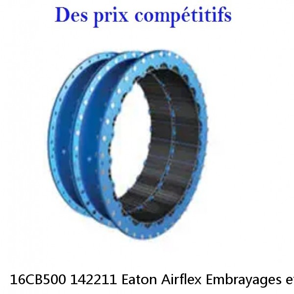 16CB500 142211 Eaton Airflex Embrayages et freins #2 image